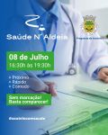 Sa&uacute;de na Aldeia