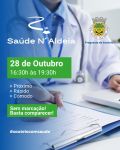 Sa&uacute;de na Aldeia