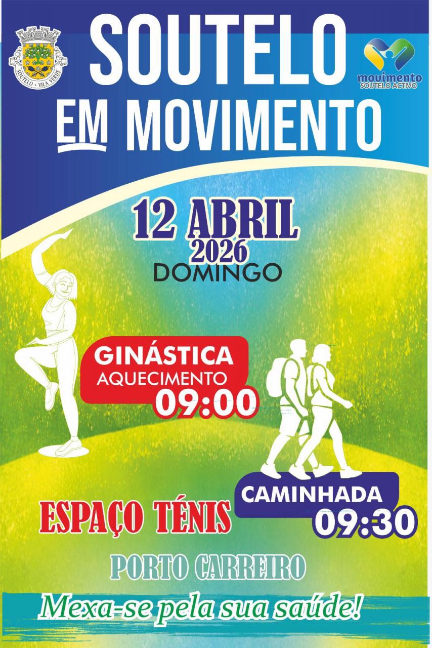 Soutelo Em Movimento