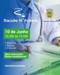 Sa&uacute;de na Aldeia