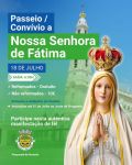 Passeio a F&aacute;tima