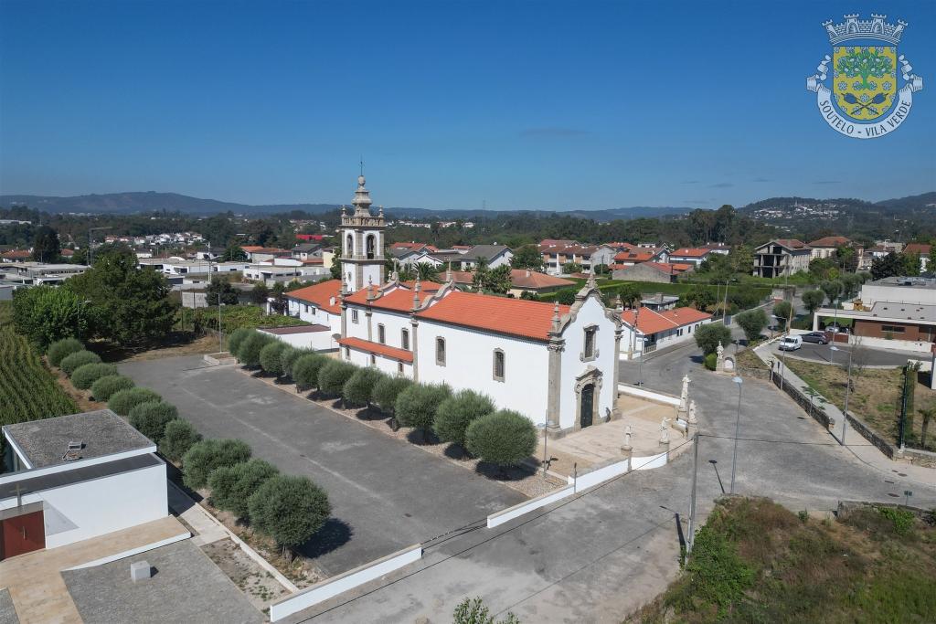 Par&oacute;quia de S&atilde;o Miguel de Soutelo