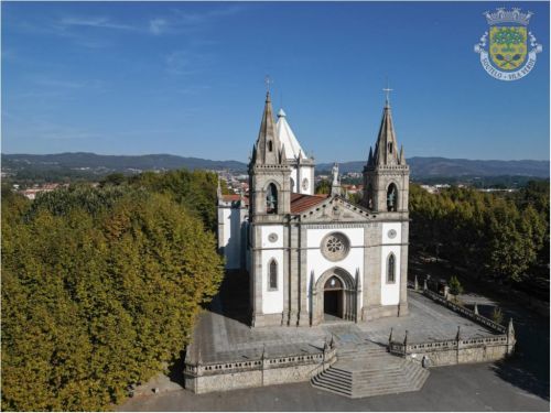 Santu&aacute;rio do Al&iacute;vio